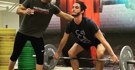 Halterofilia Barcelona en Barcelona