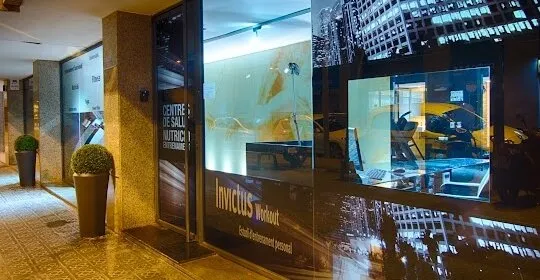 Invictus Workout en Barcelona