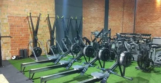 Green Wolf Crossfit en Badalona