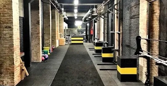Templum Bcn Training en Barcelona