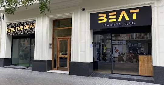 Beat Training Club en Barcelona