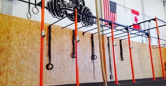 Barbell Box en Castellón de la Plana