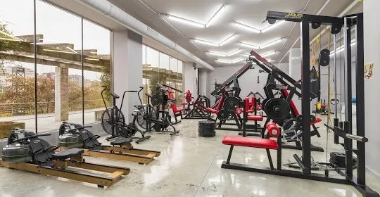 Athletics Centro de Entrenamiento en Ourense