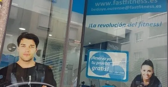 Fast Fitness Ourense en Ourense