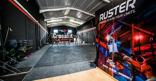 Crossfit Start Time en Jaén