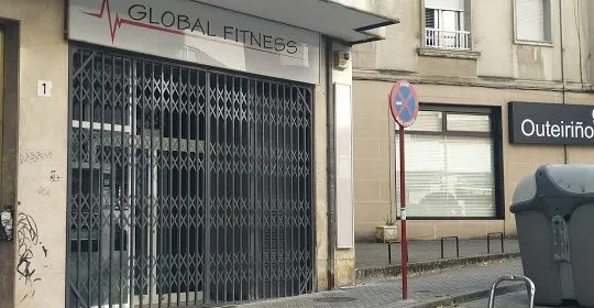Global Fitness en Ourense