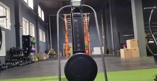 Yoin CrossFit en Las Palmas de Gran Canaria