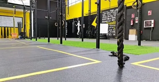 CrossFit Logroño en Logroño