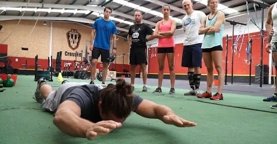 CrossFit Big Rhino en Logroño