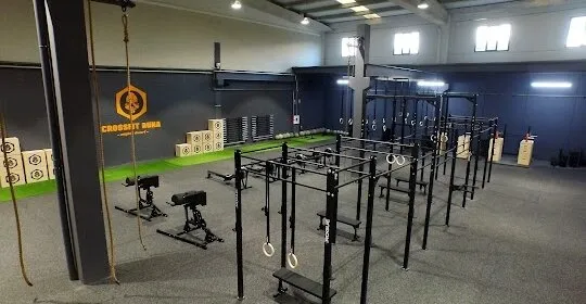 CrossFit Runa en Cordovilla