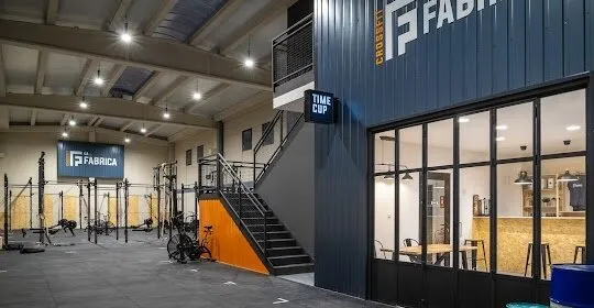CrossFit LaFábrica en Pamplona