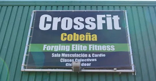 CrossFit Cobeña en Cobeña