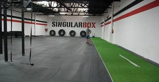 CrossFit Singular Box en Madrid