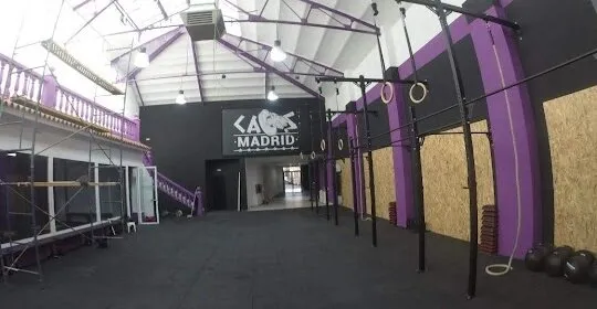 CrossFit La Dehesa - Caos Madrid en Madrid