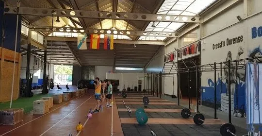 Crossfit Ourense en Ourense