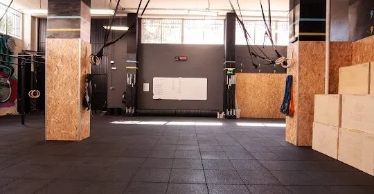 Shaka Crossfit en Madrid