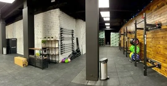 CrossFit Bernabeu en Madrid