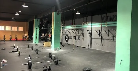 Las Tablas CrossFit en Madrid