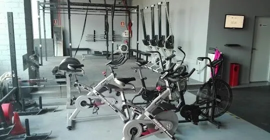 Box Capital Sur en Getafe