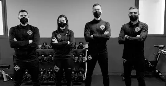 Seven Boutique Gym en Ourense