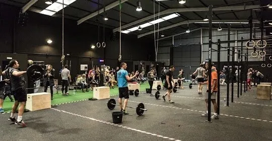 CrossFit Mallorca en Calvià