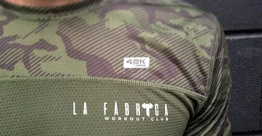 La Fábrica Workout Club en Palma de Mallorca
