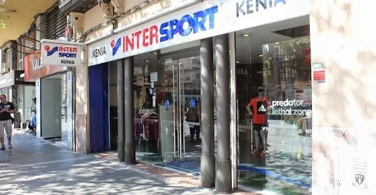 Intersport-kenia Fitness en Palma de Mallorca