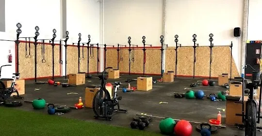 Zona 0 CrossFit en Santa Cruz de Tenerife