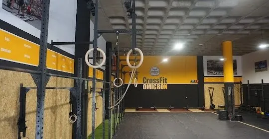 CrossFit Omicron en San Cristóbal de La Laguna