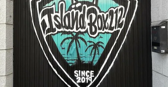 Island Box 212 en Santa Cruz de Tenerife