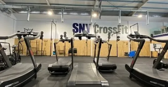 SNY CROSSFIT en Santa Cruz de Tenerife