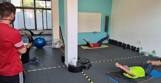 Halterfit en San Cristóbal de La Laguna