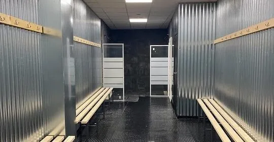 Turbo centro de entrenamiento en Ourense