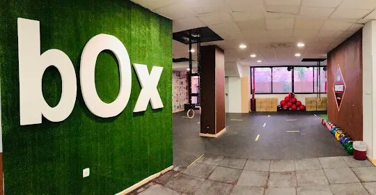 CrossFit® Viapol en Sevilla