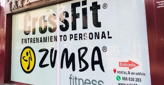 Sala 17 Dance & Fitness Center en Sevilla