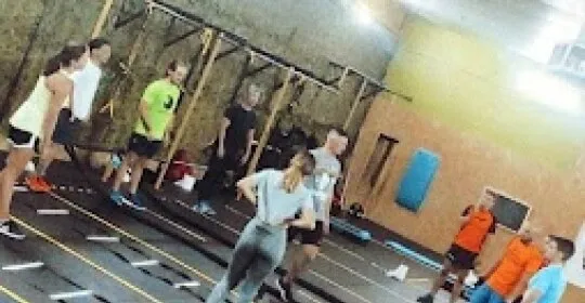 La Jungla Workout en Sevilla