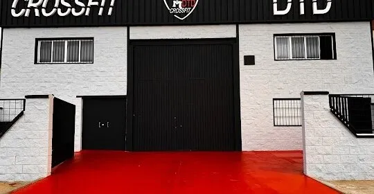 DTD crossfit en La Rinconada