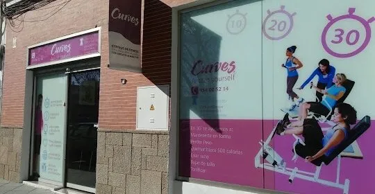 CURVES TRIANA 41010 en Sevilla
