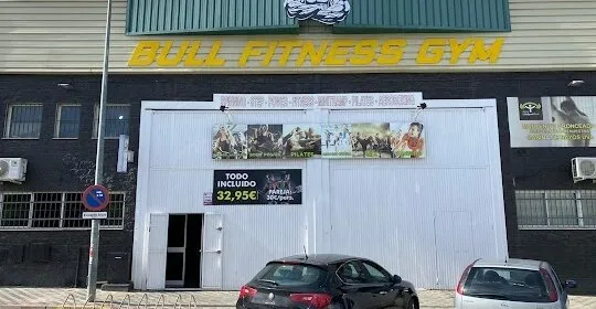 Bull Fitness Gym en Dos Hermanas