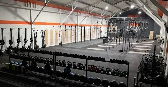 Nexo CrossFit en Valencia