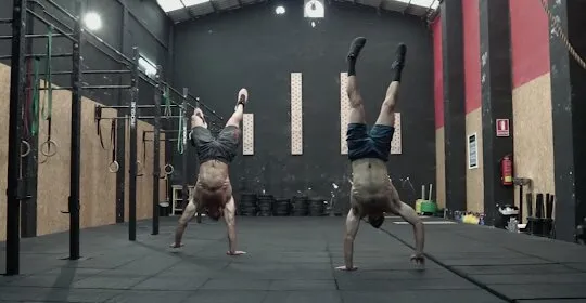 CrossTraining Valencia en Valencia