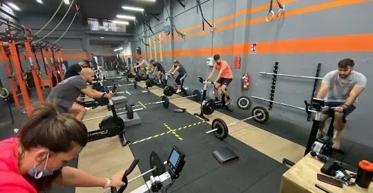 Taronja Box en Valencia