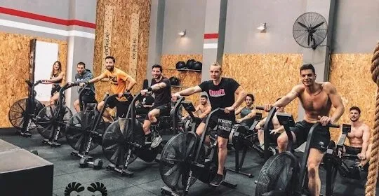 CrossTrainig Valencia - Av. Puerto en Valencia