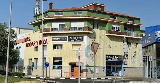 Foc training center en Museros