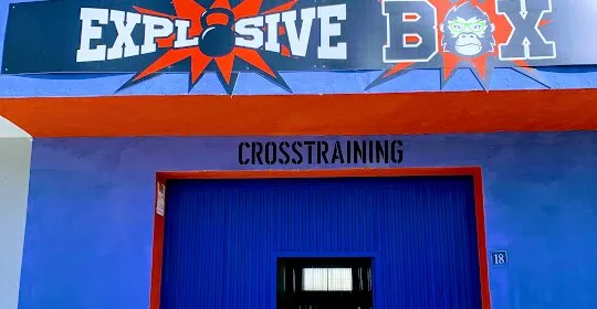 Explosive Box en Torrent