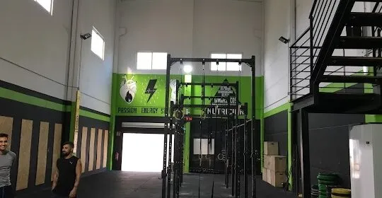T3 Crossfit en Bétera
