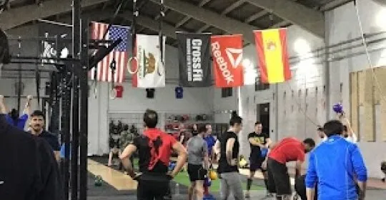 M Team Box en Alcobendas