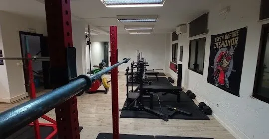 MAD Powerlifting en Alcobendas