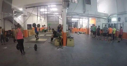 Tracius Weightlifting & Fitness en Alcorcón
