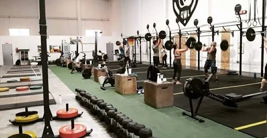 Owl Funcional Fitness en Móstoles